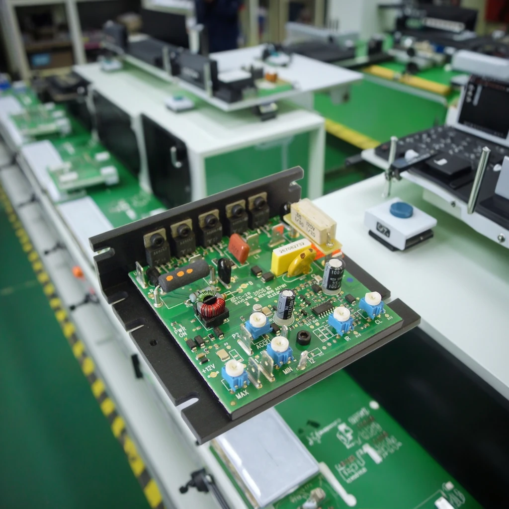 Free Sample Price Pcba Control Board Motor Driver Modules China Wholesale Humidifier & air Purifier PCBA