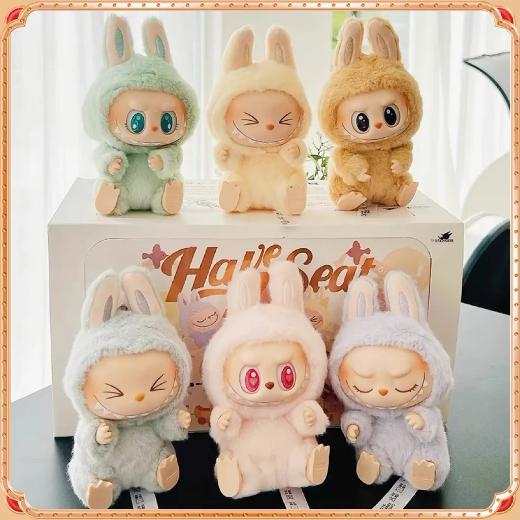早い者勝ち!☆おまけ付き☆まとめ買い! 【確実正規品】LABUBU ぬいぐるみ Labubu Doll – Multiple Organisers