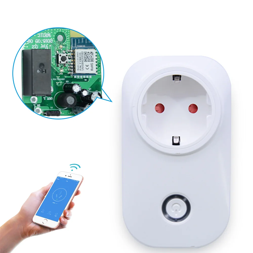 MOKOSMART's IoT plug realize the remote energy management with Nordic Bluetooth  LE - MOKOSmart #1 Smart Device Solution in China