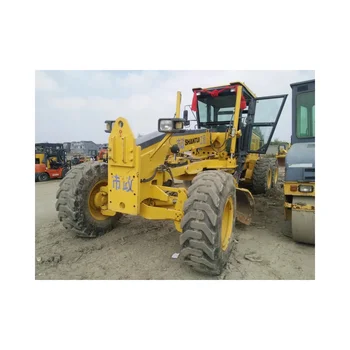 Chinese Brand Shantui New SG18-3 180hp Motor Grader Blade Ripper with Diesel CE EPA Engine