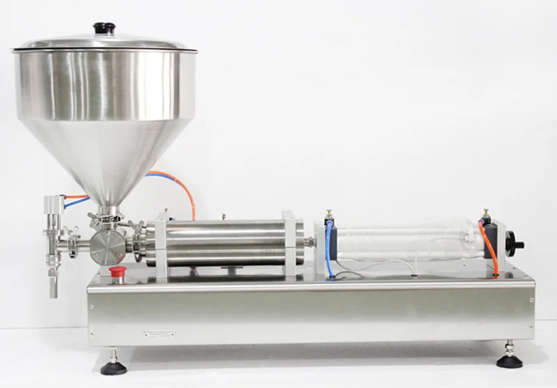 Efficient Filling & Capping Machine - 4 Head Magnetic Pump