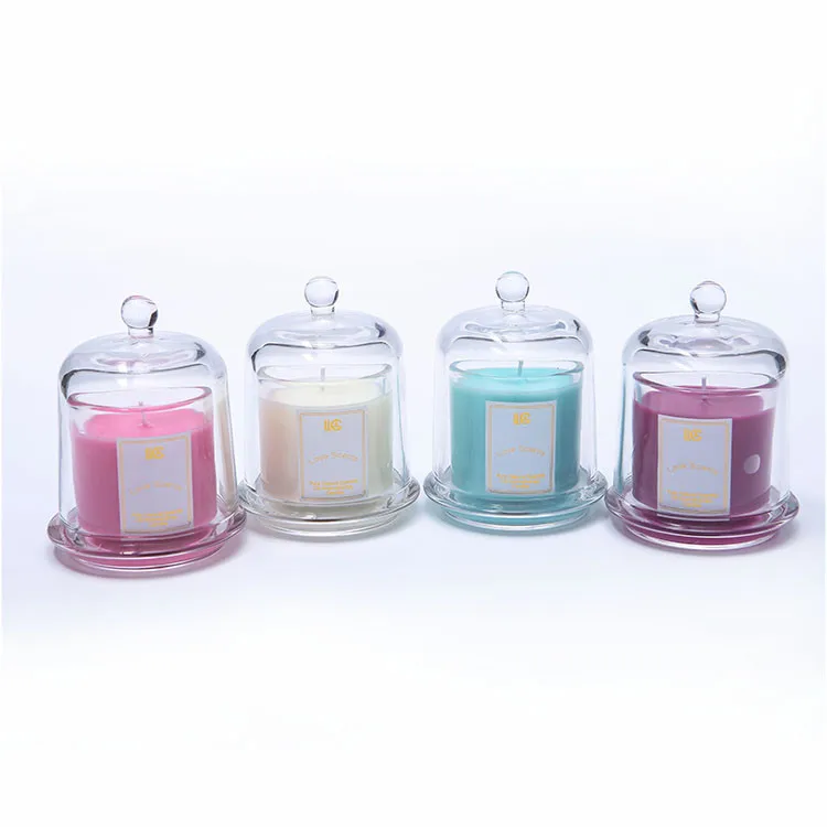 Custom Flavor and Packaging Scented Candle Air Freshener Scented Candles Gift Set