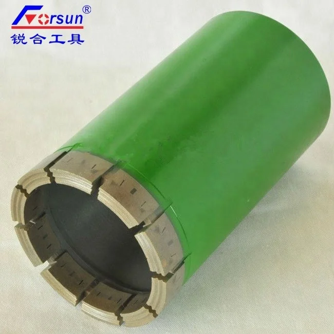 Geotechnical Engineering Drilling Bits with Diamond