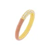 Taupe 18K Gold