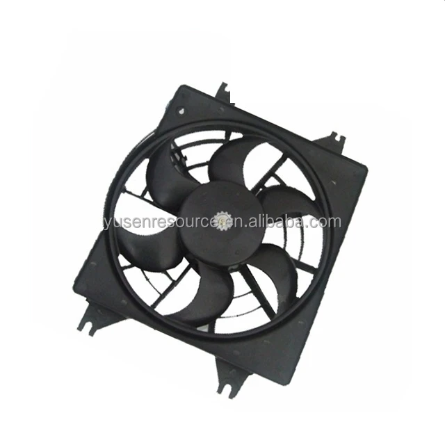 Sıcak satış otomobil radyatör fanı ACCENT VERNA SOLARIS OEM 97730