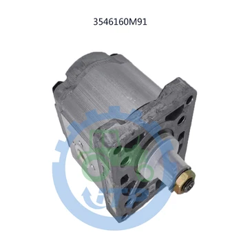Source Hydraulic Pump 3546160M91 3539858M91 1825210M91 suitable 