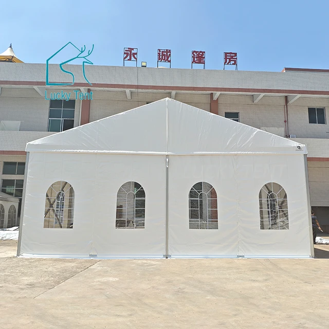Commercial Outdoor Canopy Trade Show Tent 10x10 For Food Promotion Festival Event Exhibition Waterproof Tent