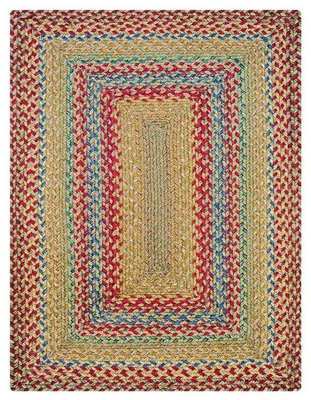 New Arrival High Quality Rectangular Shape Home Flooring Area Rug and Carpets Made in Bangladesh