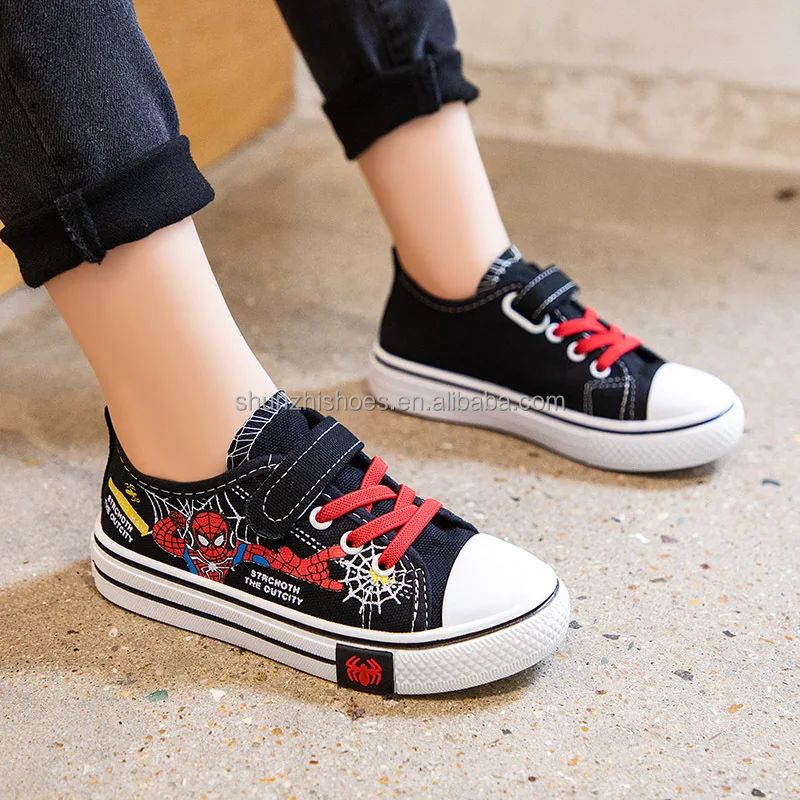 2024 Canvas Shoe for Kids Girls Children's Canvas Shoes Children's