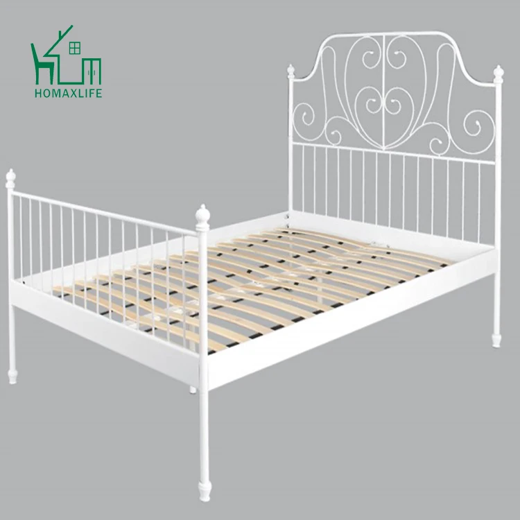 Modern Bedroom Furniture Metal Frame Simple Wrought Iron Bed Double Cot Bed Designs Buy Modern Black Bedroom Furniture Wrought Iron Bed Double Cot Bed Designs Wrought Iron Bed Double Cot Bed Designs Iron