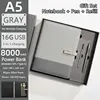 [Coffret gris] Pas de chargeur sans fil