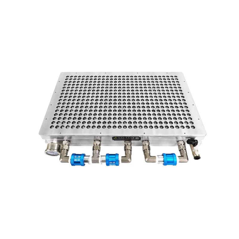 CNC vacuum suction cup PVC stainless steel copper aluminum plate