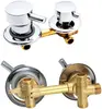 3-way threaded
