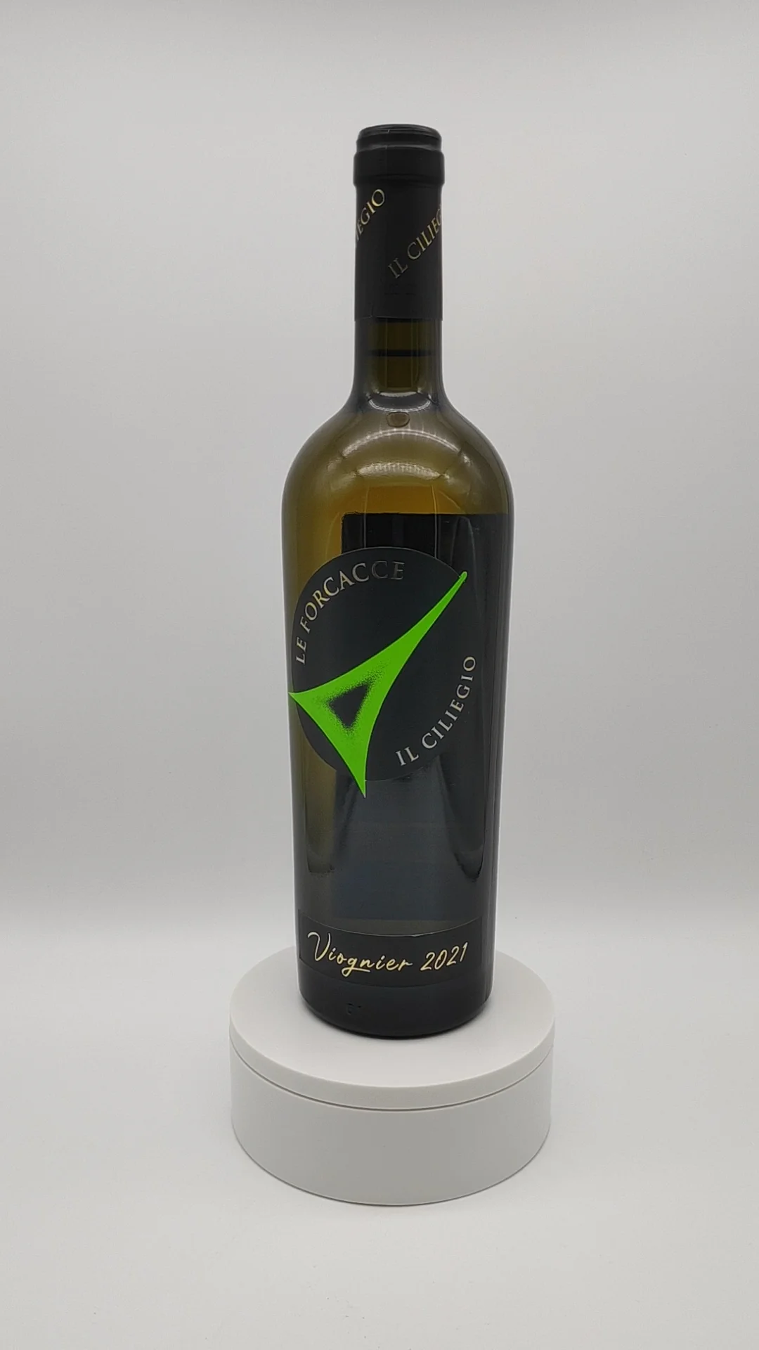 Il Ciliegio High Quality Artisan Igt White Wine From Tuscany Made With