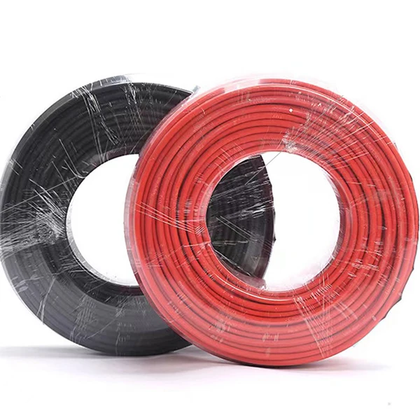 4mm 6mm PVC Flexible House Wiring Copper Electrical Wire