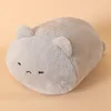 Gato gris puro
