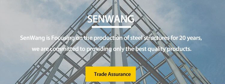Durable Steel Shed Solutions - Customizable Prefabricated Warehouse Structures