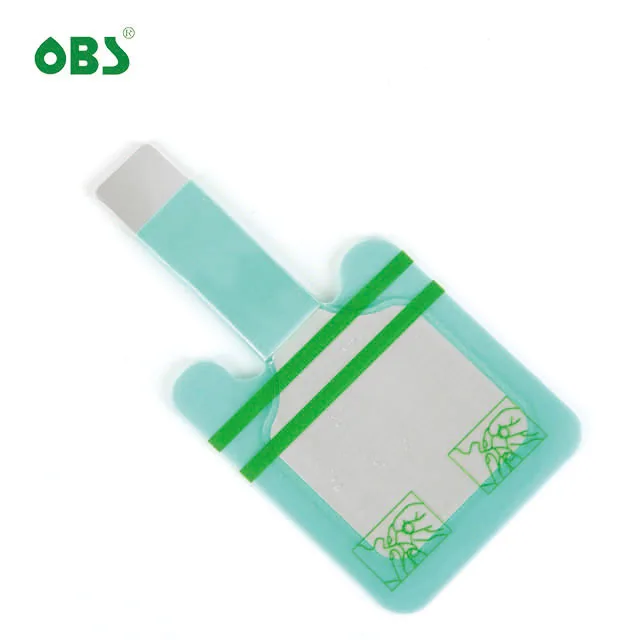 Dispersive Electrode Neonatal Patient Plate Esu Grounding Pad (green ...