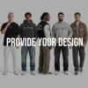 Fornisci il tuo design