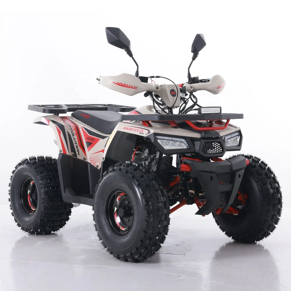 Tao Motor Automatic Chain Drive 2024 New ATV 125 Cheap Chinese Shopping Motorcycles From China Cc 1000 125CC Electric Start 2WD