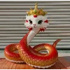 Mascot sculpture