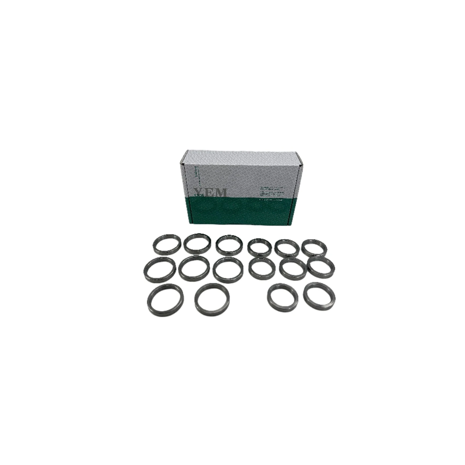 Intake and Exhaust Valve Seat 4KH1 Excavator for Isuzu Diesel Engine Spare Parts