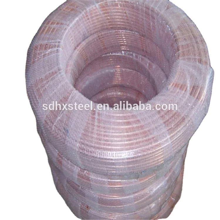 Мельница Питания холодильных спиральных Сплит медный конденсатор кондиционера трубки катушки