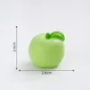 2 # Pomme verte