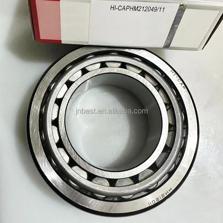 HM212049/HM212011 Taper Roller Bearing for Trucks | High Speed