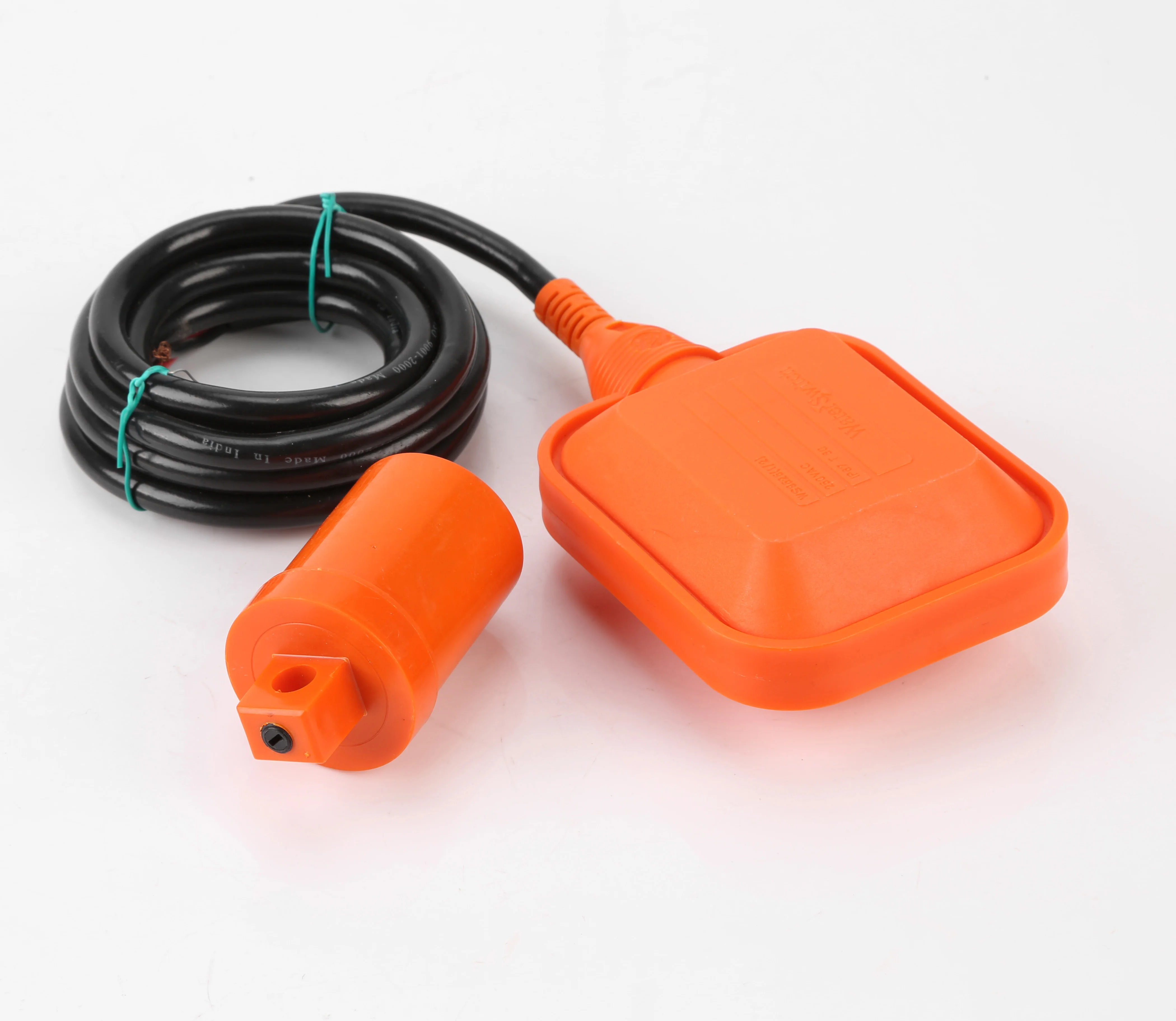 Accurate Water Level Sensor Well Ageing Resistance Float Switch for Bilge Pump