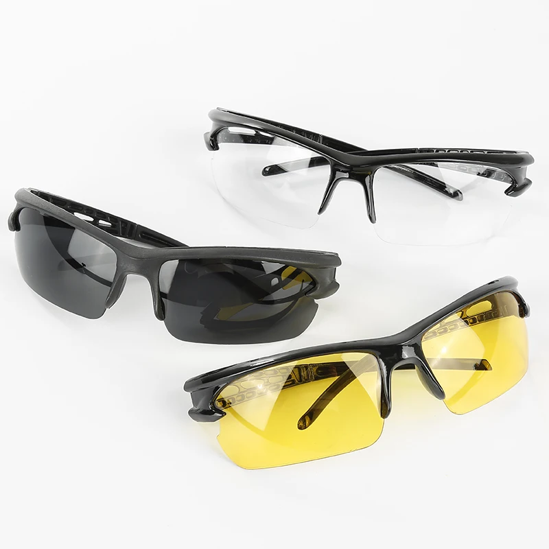 Anti Glare Polarized Sunglasses For Car Drivers Night Vision Glasses Polarized Driving Glasses Auto Accessories Hot