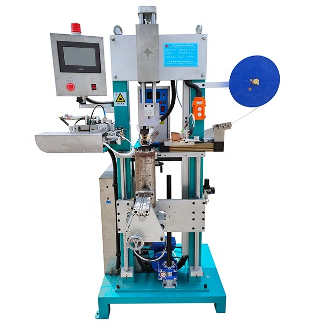 Diamond Segment Automatic Induction Welding Brazing Soldering Machine Frame for Core Drill