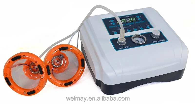 Newest Vacuum Cupping Therapy Breast Enlargement Lifting Vacuum Cupping Therapy Machine