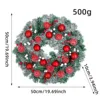 Red and green colors