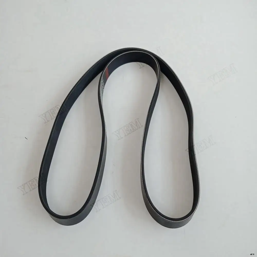 For Hyundai Excavator R335-7 Fan Belt 8PK1727 3