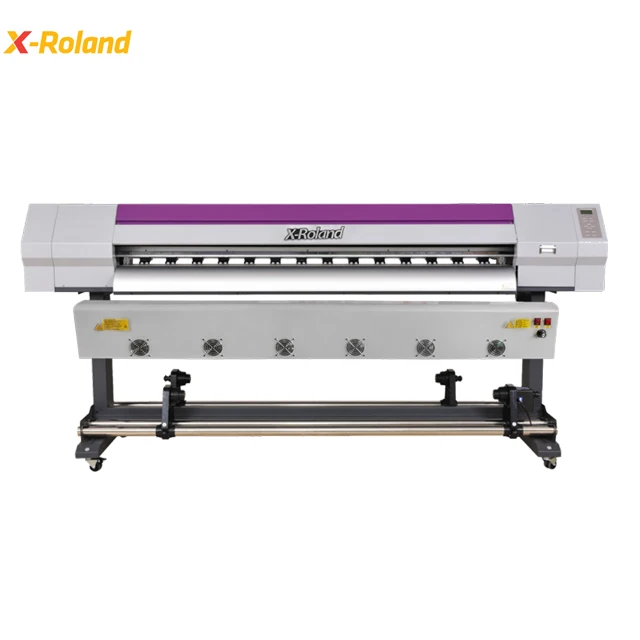roland solvent printer