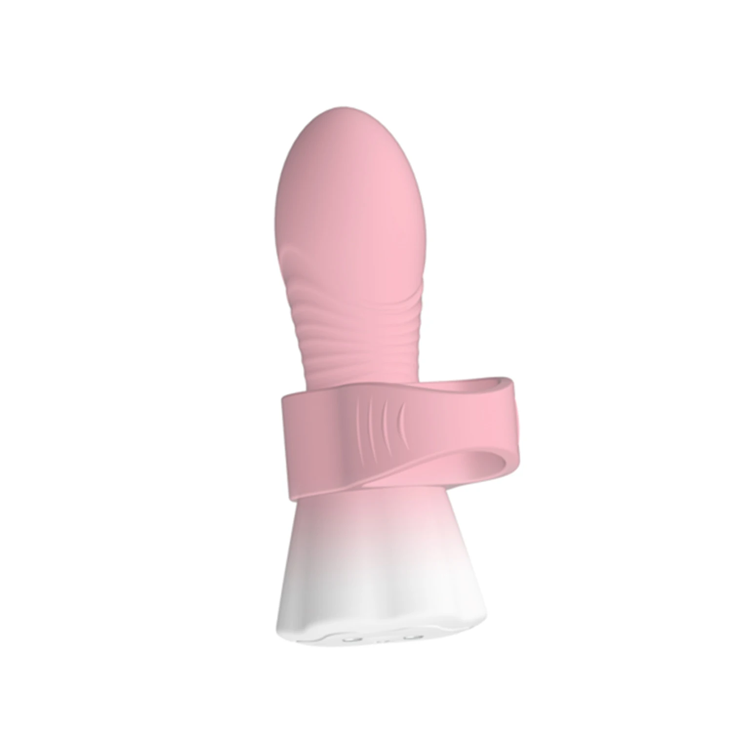 Mini Bullet Finger Sleeve Vibrator Sex Toys g Spot Finger Vibrator for Women Masturbator