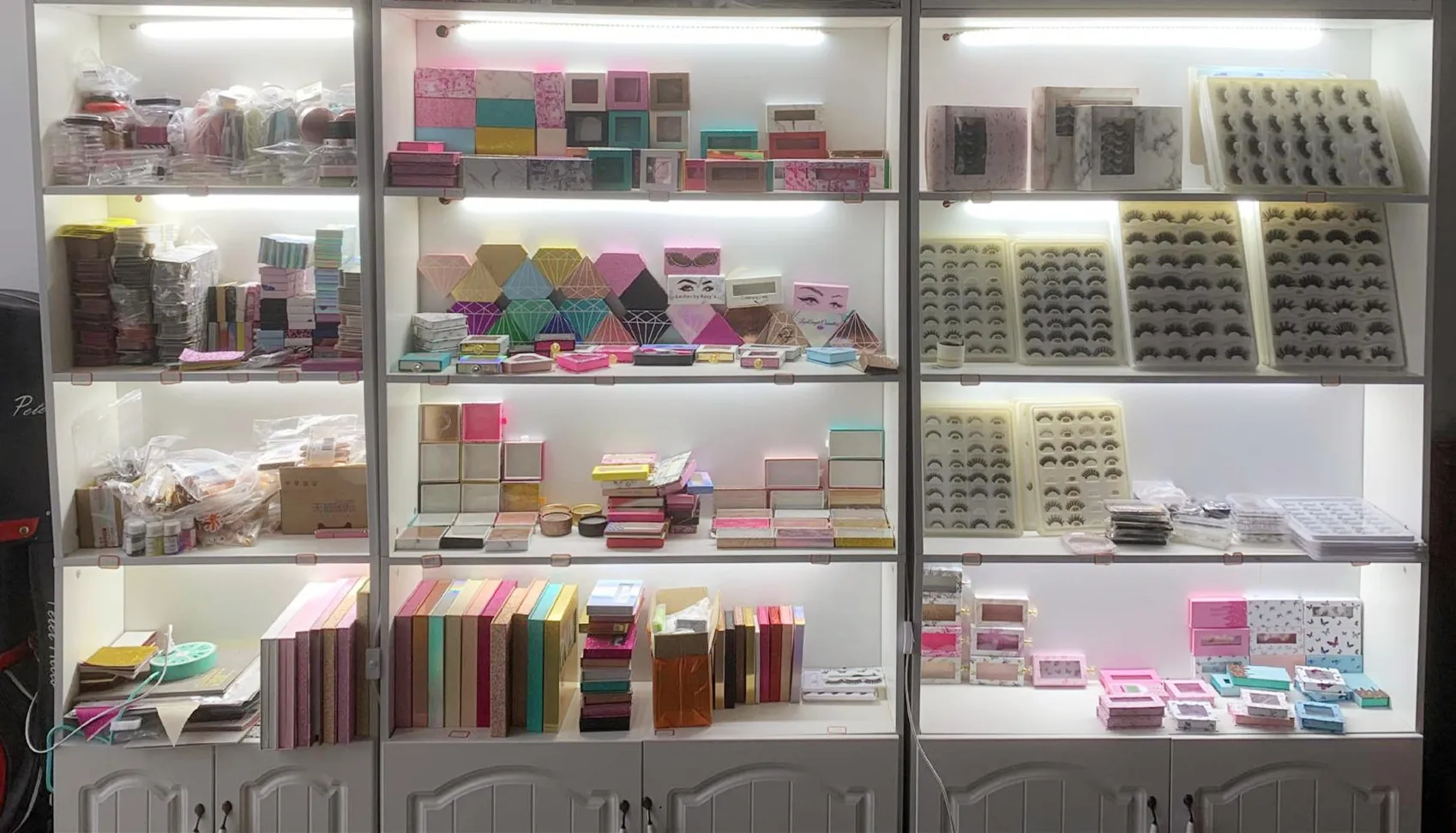 Zhengzhou Letiao Beauty Trading Co., Ltd. 3