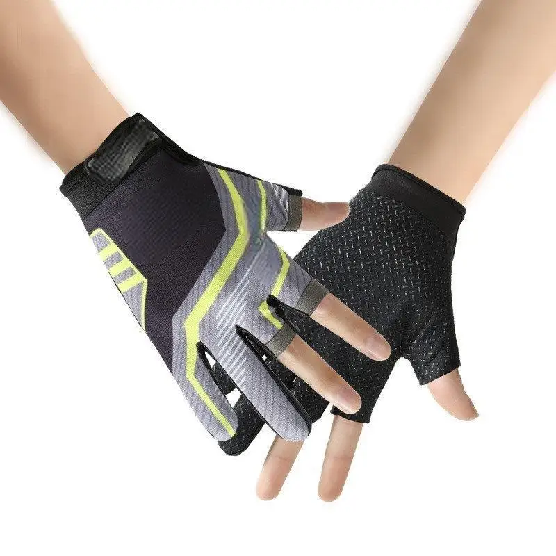 Ultra Lightweight  Protective Touchscreen Compatible Motorcycle Gloves