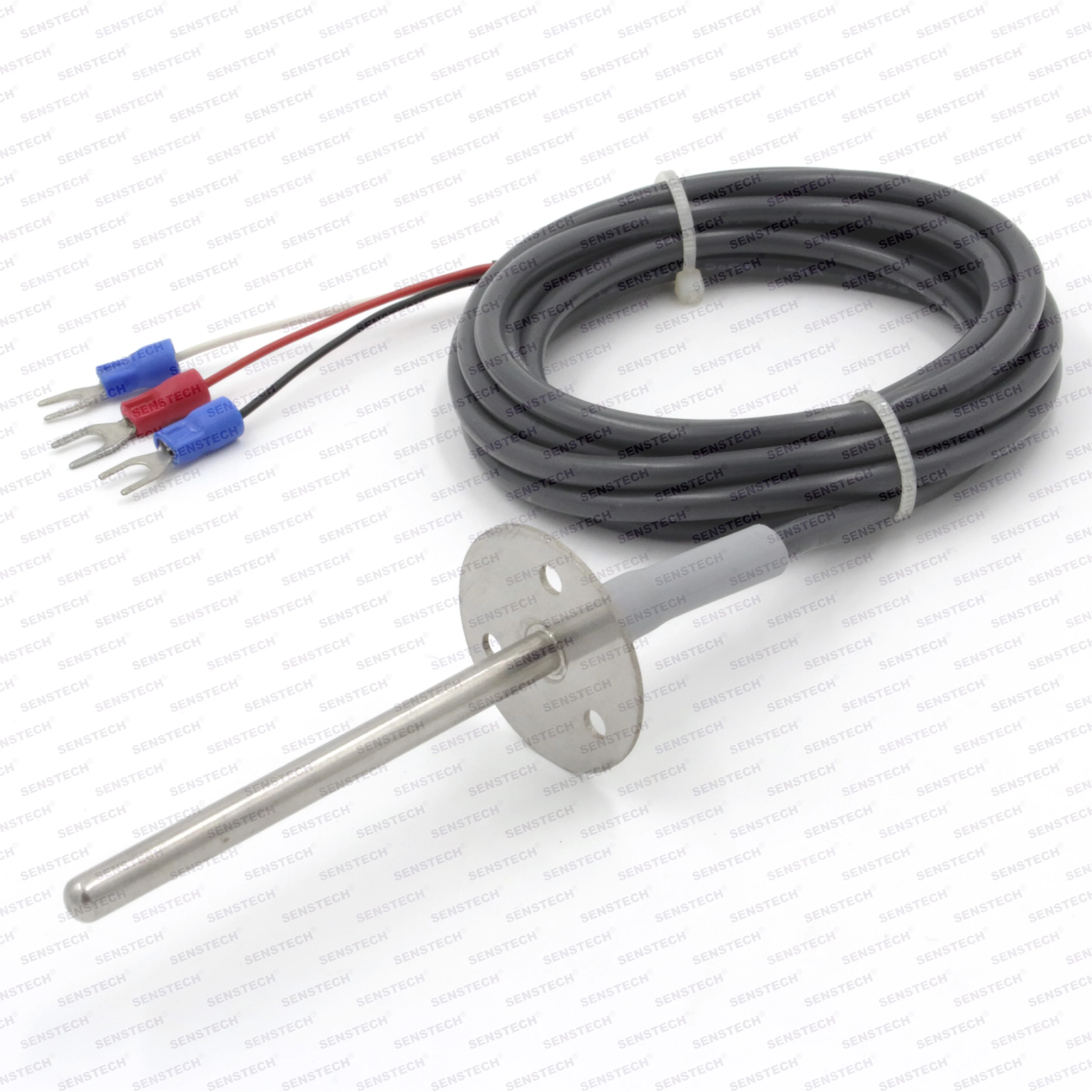 Temperature Sensors - Thermistor - RTDs Probes & Assemblies