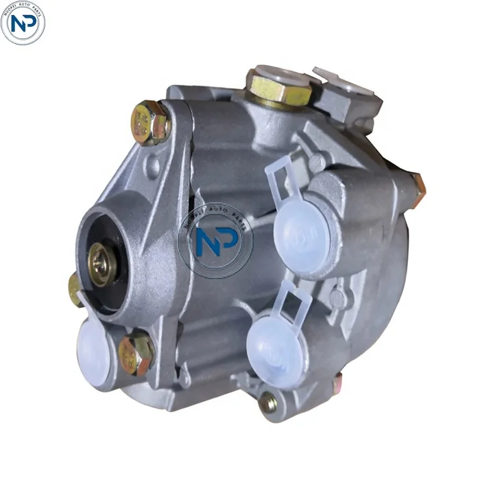 TORQUE RE-6 緊急リレーバルブ セミトラックトレーラー用デュアル