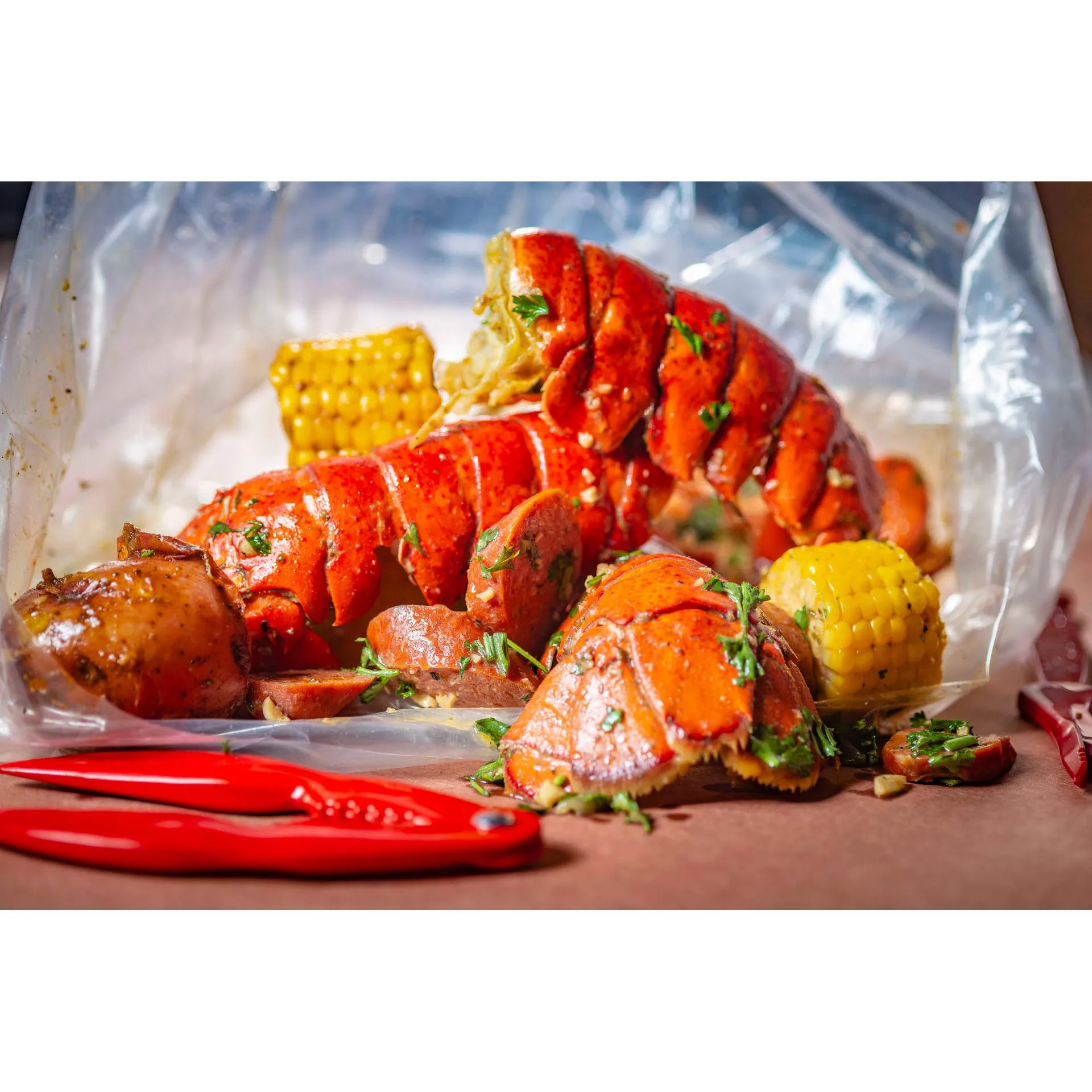 Heat Resistance Plastic Chicken Oven Bag Slow Cooker Liner Roasting