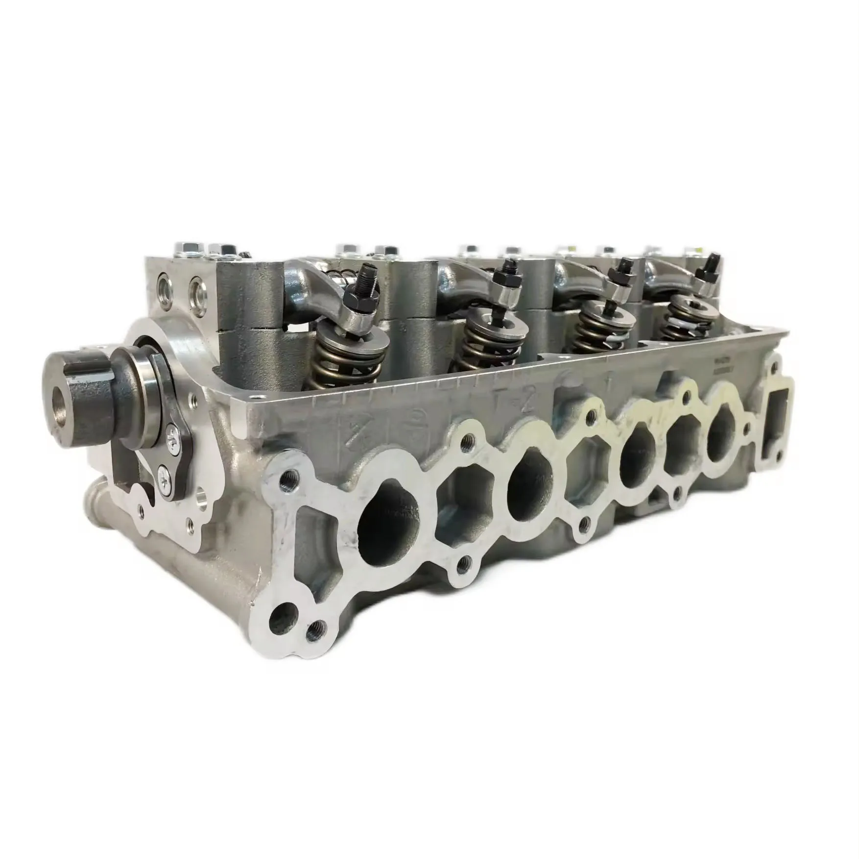Chevrolet B10S1 B12S1 Engine Cylinder Head Assembly 8 Valves