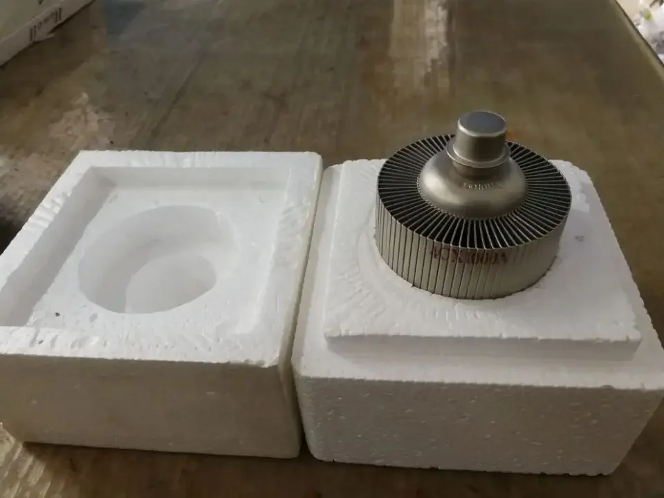 High Frequency Heating Machine Electron Triode Vacuum Valve 4CX1000A