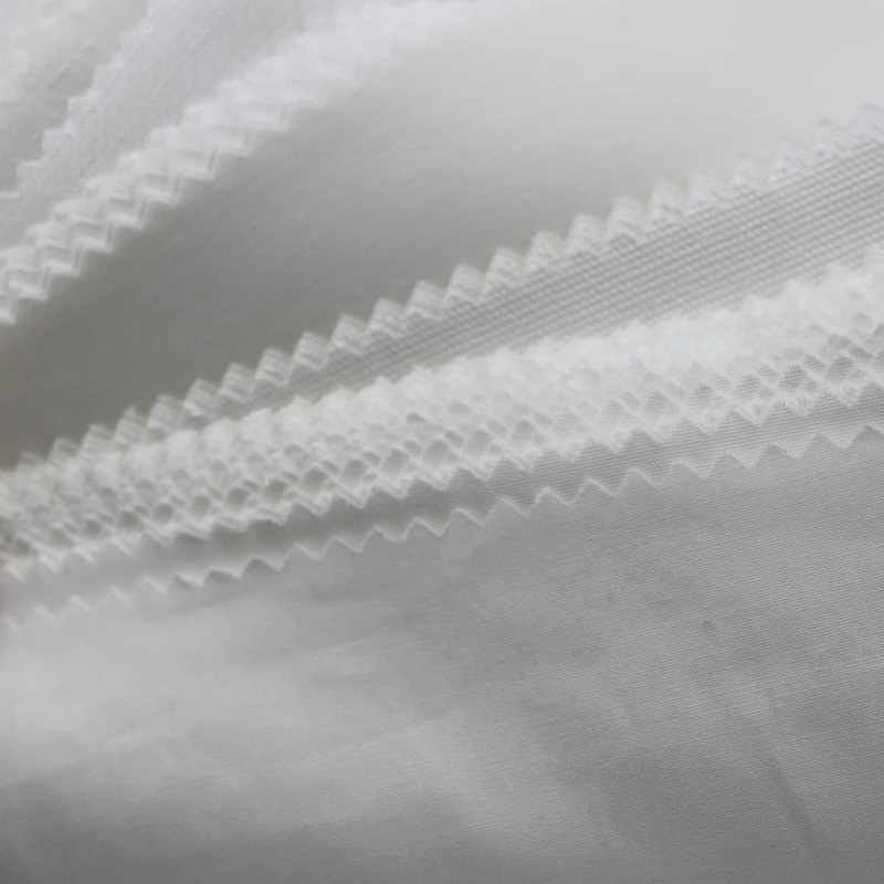 sustainable greige cloth for garment desigh PFD fabric SINGLE YARN DRILL