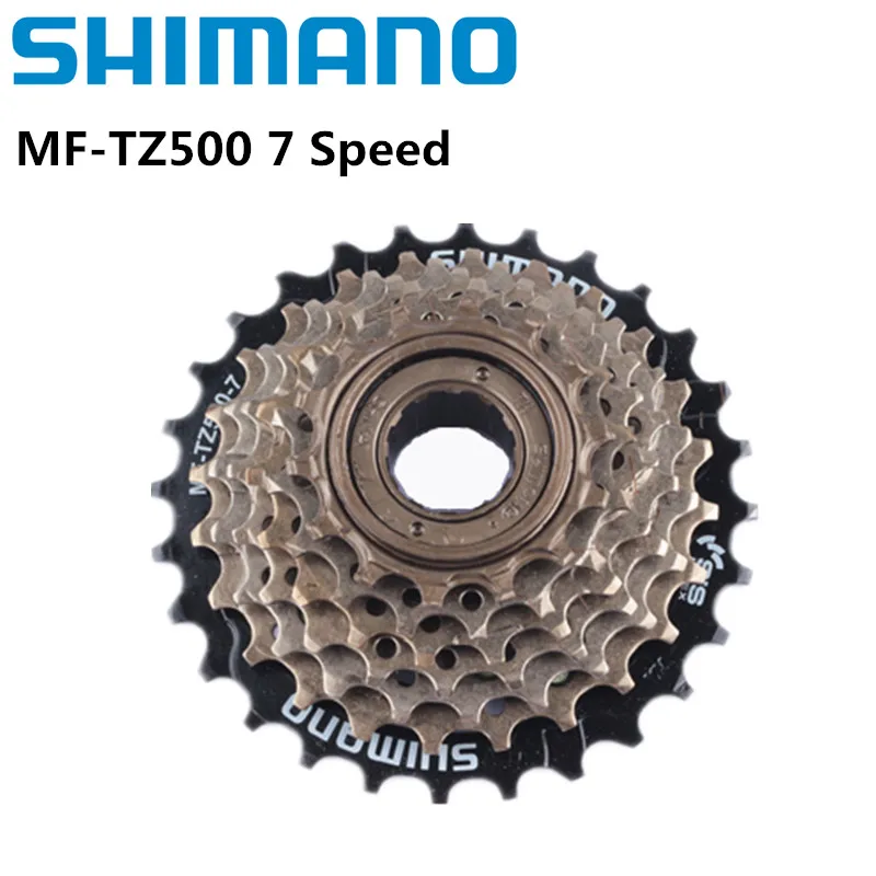 セブンイレブン 冬ギフト カタログ Shimano Tz500 Freewheel Sprockets - Durable & Versatile パーツ