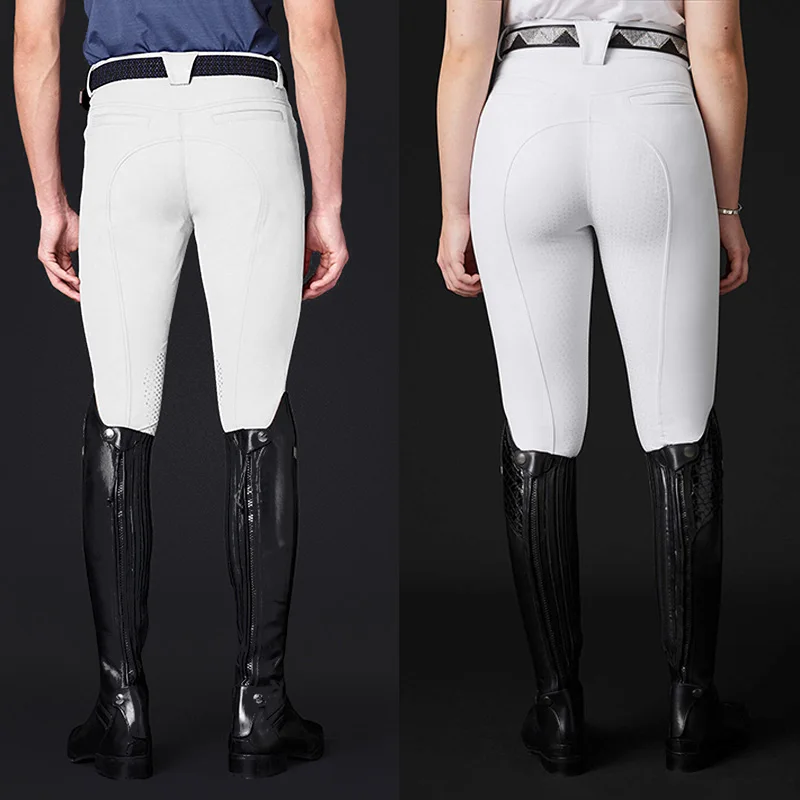 Customize Equestrian Clothing Wholesale Women Breeches Full Seat Equine