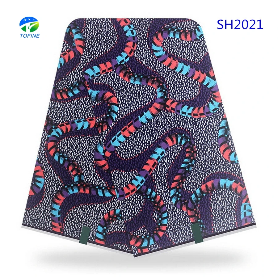 Очень мягкая holland Воск для печати ткань 100% хлопок в нигерийском стиле печати воск ткани Анкара воск