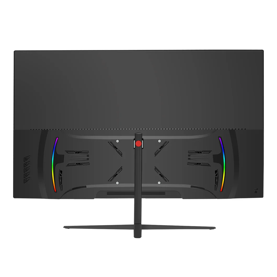 2024 New Eye Protector Display Screen 165Hz 24/27 Inch 2K Curved Lcd Computer Gaming Monitor for Sale