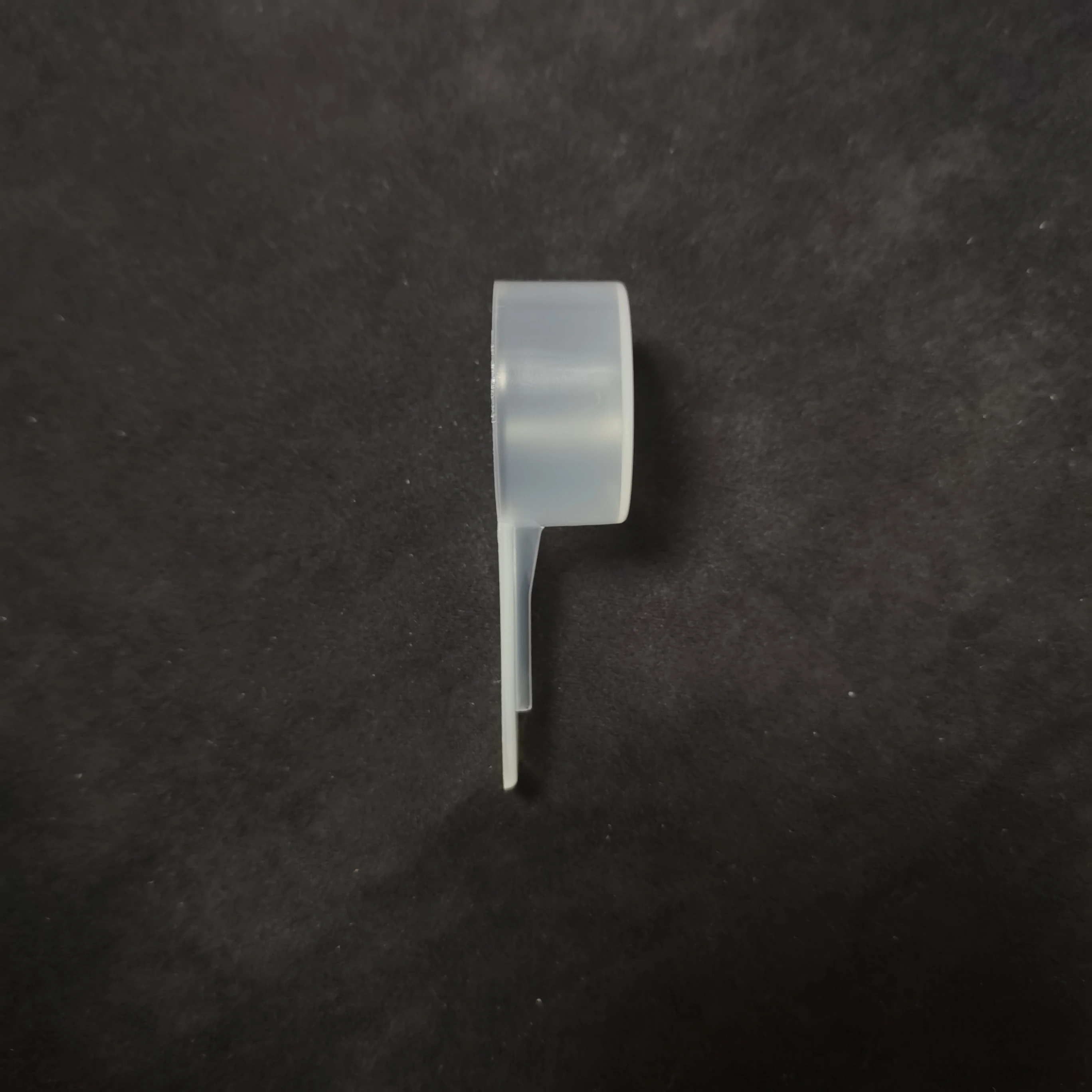 Clear Measuring Spoon 9ml/9cc Mini Spoon Plastic Spoon for Power/liquid